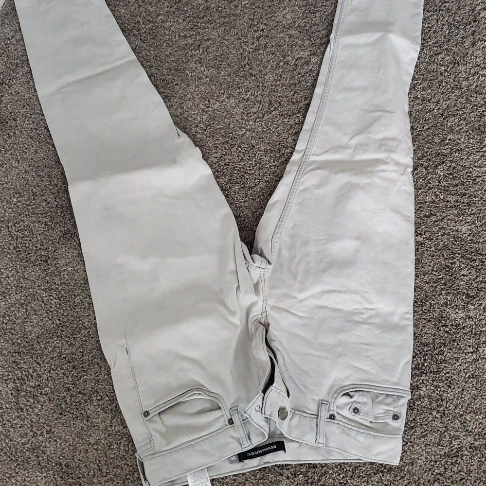 Mens Banana Republic Rapid Movement Denim